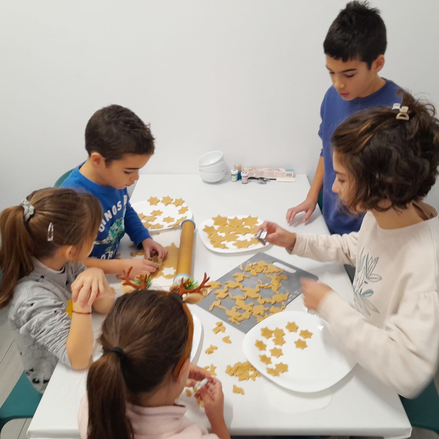 Activitat de Nadal a El Cau d'Activitats